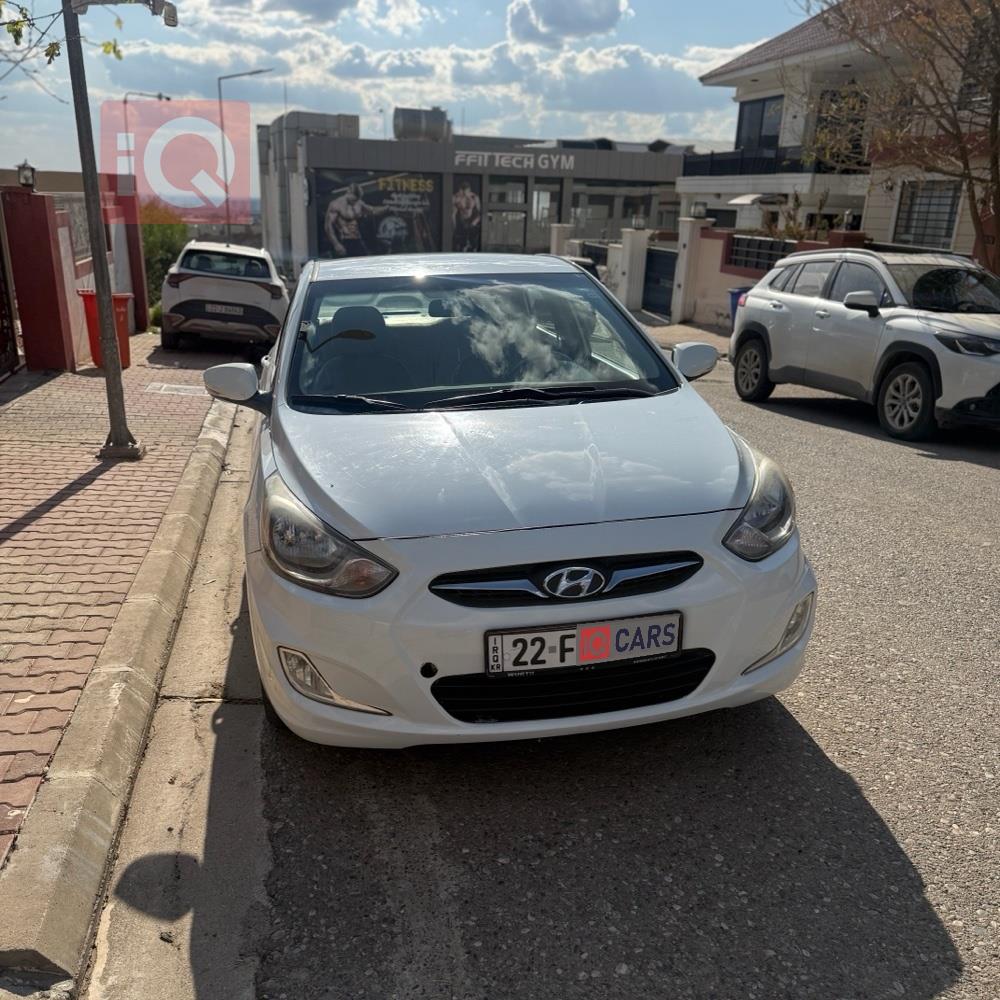 هيونداي أكسنت